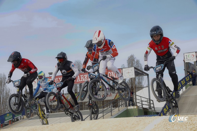 2023 BMX European Cup - 19/03/2023 - Day 3 - photo Ilario Biondi/SprintCyclingAgency©2023